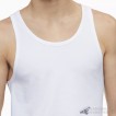 Áo lót nam Calvin Klein NB2450 Modern Cotton Stretch Tank Top 3-pack White